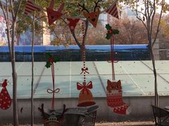 -星巴克(西藏路店)