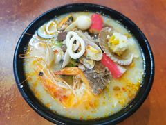 海鲜糟粕醋-三爷糟粕醋·鲜鱼汤·海南特色小吃(新华南路店)