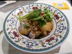 沙姜猪手-锦园春香港茶餐厅(西海湾旗舰店)