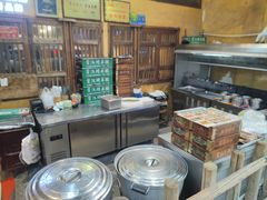 餐具摆设-霄汉羊排(万松园一店)