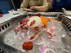 -九府羊·鲜羊火锅·烤串(新华路店)