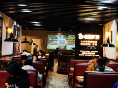 卡座-新凯旋烧烤·燕姐千岛湖土菜