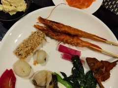 -云海轩·海鲜自助-河北云瑧世纪大饭店1F