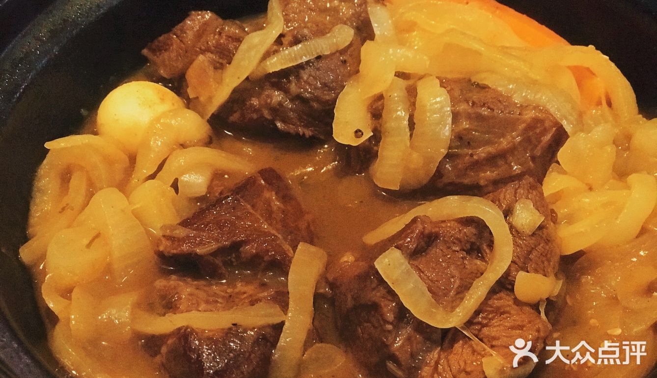 上海探店｜想去摩洛哥吃塔吉锅（Tajin）