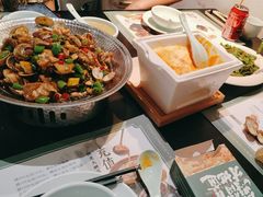 -在莲野·湖北民间菜·头牌松滋鸡(光谷步行街店)