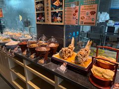 -老淮滨-蚌埠非遗小吃(淮河路店)