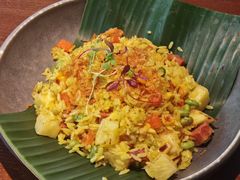 -本处·素食·融合料理(南油店)