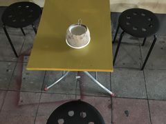 -椰爺爺·椰子冻砵仔糕