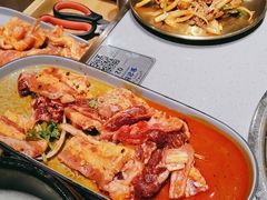 -金会长自助海鲜·烤肉(人民广场店)