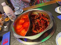 -来涮蜀鲜货火锅串串香(菜市口店)