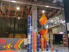 -嗨翻Hi-Fun竞技主题乐园·蹦床亲子生日轰趴(国光1937店)