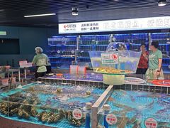 -巧克力渔家.小船海鲜胶东菜(万平口店)