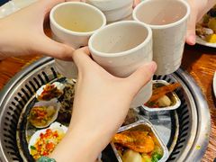 -韩大地海鲜自助烧烤城(黄兴路步行街店)