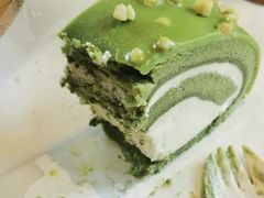 茶瓦纳抹茶瑞士卷-星巴克(温州瑞安吾悦广场店)