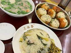 老上海菜饭-三两春(浦三路店)