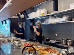 自助取餐区-小螺大作·螺蛳粉火锅(林和西店)