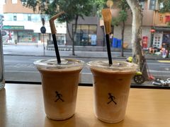 布列夫拿铁-常识咖啡common sense(春熙路店)