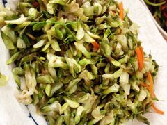 槐花蛤蜊-老张烤羊(王哥庄店)