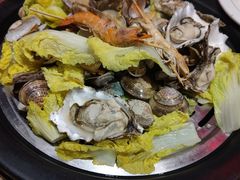 -日进一片海.生腌海鲜火锅.宵夜烧烤(三里屯总店)