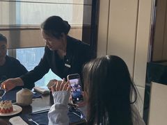 -Social 秀西餐厅-长沙瑞吉酒店(运达店)