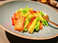 小芥兰炒澳门烧肉-广舟(千禧店)