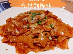 XO酱炒陈村粉-滋粥楼·顺德菜(番禺广场总店)
