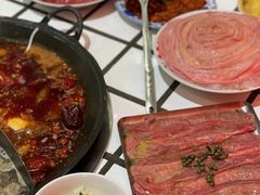 -朱光玉火锅馆(正弘城店)