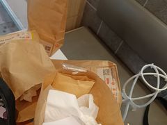 -麦当劳(万博一路天河城分店)