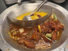 -沧州成老灶火锅鸡(鹿泉总店)