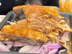 -葛记焖饼(经一路店)