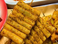 -老姑砂锅·烧烤天津菜(体北道店)