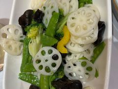 -紫光园·烤鸭·北京菜(团结湖店)
