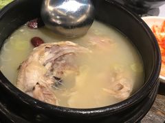 -朴大人炭烤·韩国料理(奥帆中心海尔洲际店)