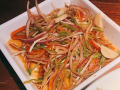 老虎菜-楼兰新疆主题餐厅(苏州中心店)