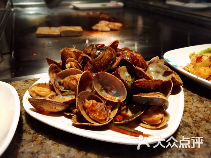 57度湘·铁板烧(群光店)图片 - 第114张
