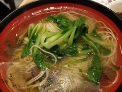 鸡汤面-泰煌鸡·上海白斩鸡·鸡汤面(万航店)