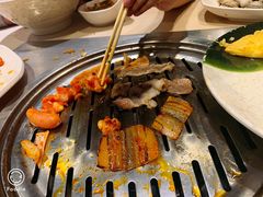 -金刚山(学府路店)