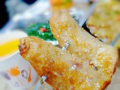 烤香肠-老虎滩大连海鲜烧烤(建邺云锦路总店)