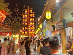 -沙州食驿·非遗小吃夜市
