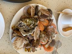 -港畔赶海蒸汽海鲜烧烤自助(仙螺岛店)