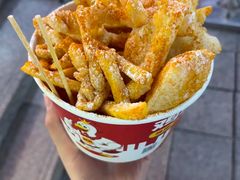 -鸡柳大人(汇金新地广场店)