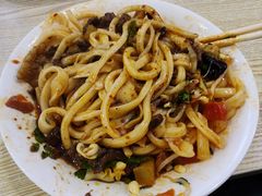 -王菊美食街·王菊面馆(总店)