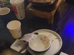 -绿茶餐厅(松江万达店)