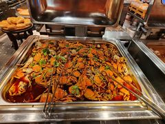 -鼎香缘海鲜自助火锅烤肉(锦辉购物广场店)