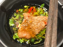 -锅说大脸毛肚重庆老火锅(佐阾店)