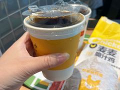 -麦当劳(浦江镇绿地乐和城店)