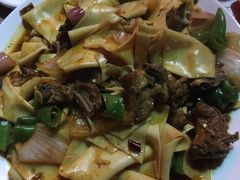 -敦煌老字号驴肉黄面(特色小吃街中段店)