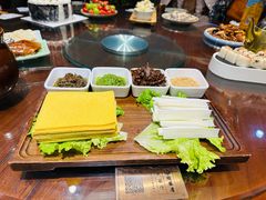 -魁盛居百年鲁菜馆(中林路店)