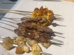 -刘二宝老味肉串