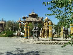 -嘉峪关方特丝路神画